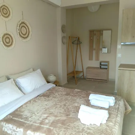 Iokasti Apartament Ándros