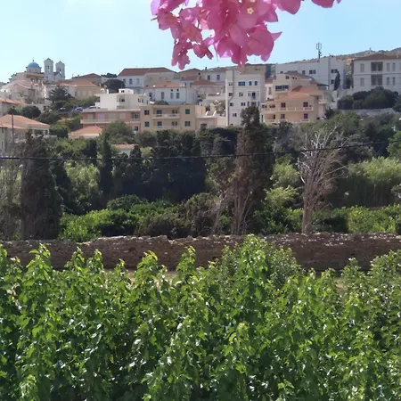 Apartament Iokasti Ándros